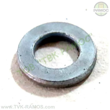 Шайба контактна D6 плоска вузька до техніки Клаас, артикул 239386.0P.