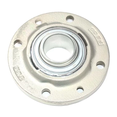 Корпус з підшипником 45х155х42.9 в зборі (без втулки) Schaeffler (INA) до техніки Клаас, артикул 629695.0P.