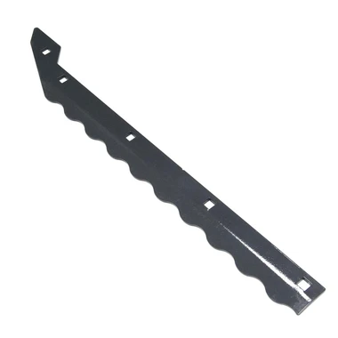 Планка ротора 478х57х3 права (Elite) (Укр) до техніки Клаас, артикул 758305.1P.
