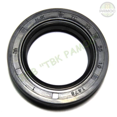 Сальник 35х62х12 B1SL до техніки Клаас, артикул 235724.0P.