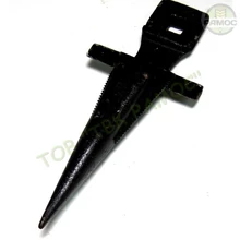 Палец жатки одинарный к технике Клаас, артикул 522182.1P Палец жатки одинарный к технике Клаас, артикул 522182.1P