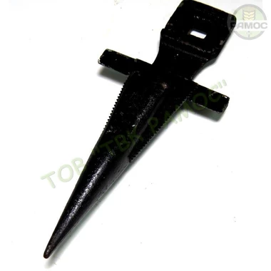 Палець жниварки одинарний до техніки Клаас, артикул 522182.1P.