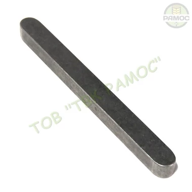 Шпонка призматическая 10х8х110 к технике Клаас, артикул 712420.0P.
