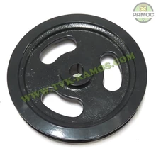 Шкив D306 привода решетного стана к технике Клаас, артикул 724246.0P Шкив D306 привода решетного стана к технике Клаас, артикул 724246.0P