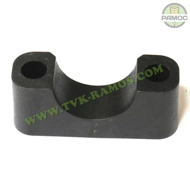 Полуподшипник трубы сетки радиатора к технике Клаас, артикул 663108.1P.