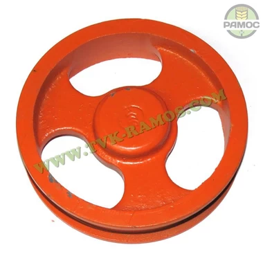 Ролик натяжний D174 (УКР) до техніки Клаас, артикул 772169.2P.