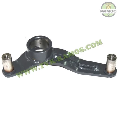 Коромысло левое подвески скатной доски к технике Клаас, артикул 647434.0P.