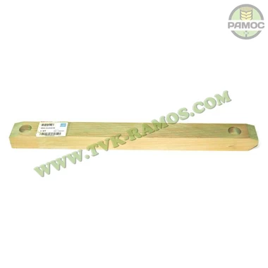 Планка направляюча ТПК 40х30х433 (Original) до техніки Клаас, артикул 518042.0Por.