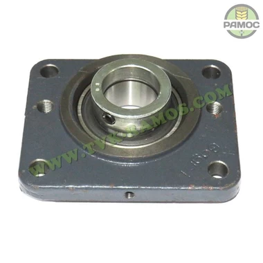 Корпус з підшипником D40 в зборі (SKF) до техніки Клаас, артикул 667618.0P.