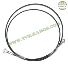 Трос l=1540 (УКР) к технике Клаас, артикул 664135.0P Трос l=1540 (УКР) к технике Клаас, артикул 664135.0P