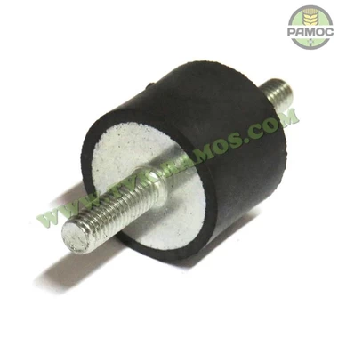 Сайлентблок М6 20х25 (069829.0) до техніки Клаас, артикул 676878.1P.