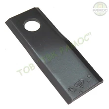 Нож роторной косилки левый 564512 к технике Клаас, артикул 104555.0P Нож роторной косилки левый 564512 к технике Клаас, артикул 104555.0P