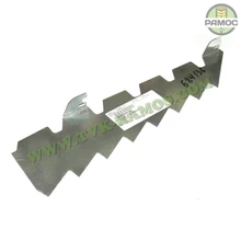 Гребенка клавиши 1.5х144х145 к технике Клаас, артикул 684136.1P Гребенка клавиши 1.5х144х145 к технике Клаас, артикул 684136.1P