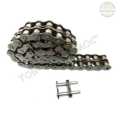 Ланцюг 12B-2х46е двохрядний до техніки Клаас, артикул 212597.0P.