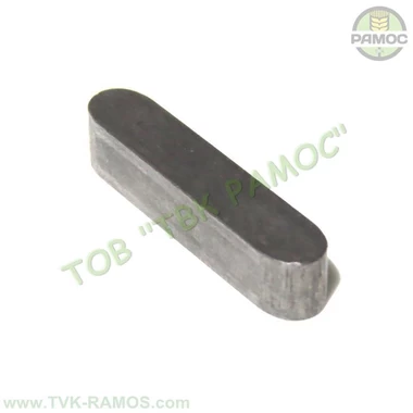 Шпонка призматическая 6х6х30 к технике Клаас, артикул 761525.0P.