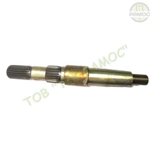 Вал D70х473.5 ведущий (Original) к технике Клаас, артикул 637689.0Por Вал D70х473.5 ведущий (Original) к технике Клаас, артикул 637689.0Por
