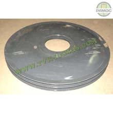 Шкив D771 клиновой 2-х ручейный к технике Клаас, артикул 667544.1P Шкив D771 клиновой 2-х ручейный к технике Клаас, артикул 667544.1P