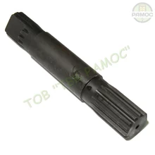 Вал D30х180 шнека жатки к технике Клаас, артикул 626057.1P Вал D30х180 шнека жатки к технике Клаас, артикул 626057.1P