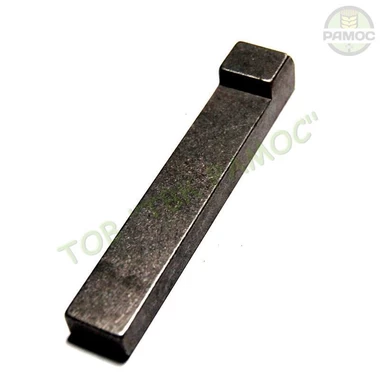 Шпонка з головкою 16х10х80 до техніки Клаас, артикул 215272.1P.