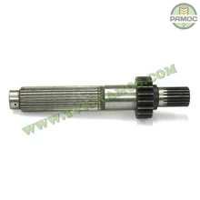 Вал D82.4х351 ведущий КПП (УКР) к технике Клаас, артикул 602126.0P Вал D82.4х351 ведущий КПП (УКР) к технике Клаас, артикул 602126.0P