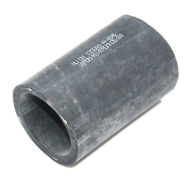 Патрубок радіатора D45х6х80 (Original) до техніки Клаас, артикул 649539.0Por.