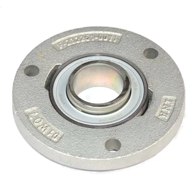 Корпус з підшипником 207 в збор (без втулки) (ІNA-SCHAEFFLER) до техніки Клаас, артикул 603144.0P.
