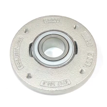 Корпус з підшипником 35х135х32.3 в зборі (без втулки) (INA-SCHAEFFLER) до техніки Клаас, артикул 757369.0P Корпус з підшипником 35х135х32.3 в зборі (без втулки) (INA-SCHAEFFLER) до техніки Клаас, артикул 757369.0P