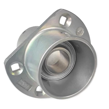 Корпус з підшипником в зборі (без втулки) Schaeffler (ІNA) до техніки Клаас, артикул 645007.0P.