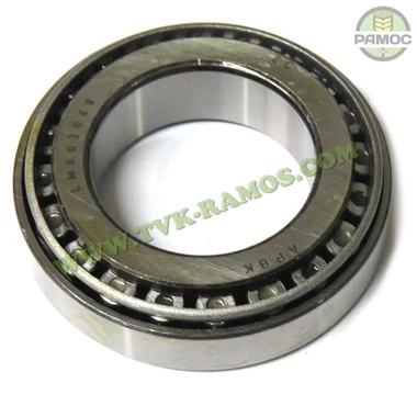 Підшипник K-LM 603011 / 603049Q (ZVL) до техніки Клаас, артикул 215381.0P/215382.0P.