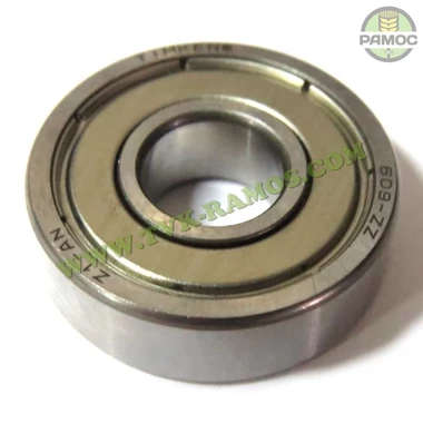 Підшипник 609-2Z (Timken) до техніки Клаас, артикул 241101.0P.