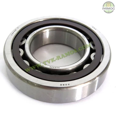 Підшипник NU 208 ET (NSK) до техніки Клаас, артикул 243439.0P.