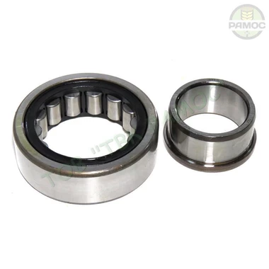 Підшипник NJ 2207 E TVP2 Timken (215520, 235700) до техніки Клаас, артикул 239120.1P.