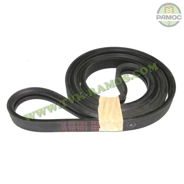 Пас 2HB BP 4300 (Original) до техніки Клаас, артикул 628978.0Por.