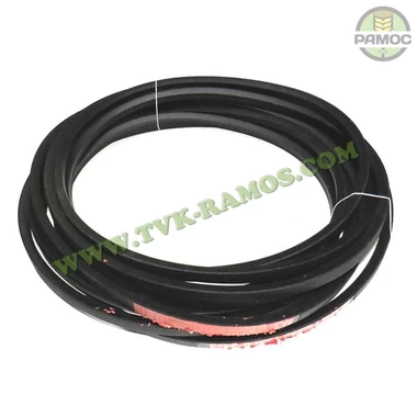 Ремень HC 7800 (Orіginal) (к-т 2 шт) к технике Клаас, артикул 667551.0Por.
