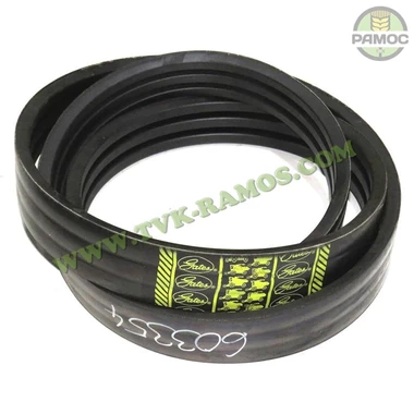 Пас 3HB BP 2750 (Gates) до техніки Клаас, артикул 603354.0P.