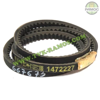 Пас XPA 1207 (Gates) до техніки Клаас, артикул 667673.0P.
