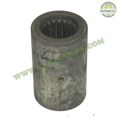 Втулка шліцева D60х98.5 до техніки Клаас, артикул 679009.2P.