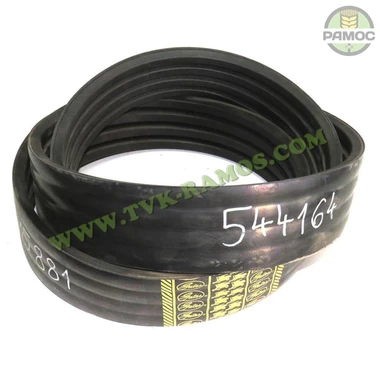 Пас 4HB BP 2815 (Gates) (H115881, HXE94488) до техніки Клаас, артикул 544164.0P.