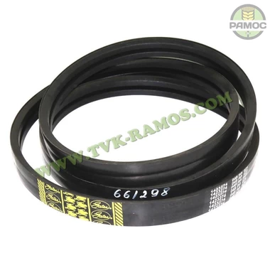 Пас 2HB BP 3100 (Gates) до техніки Клаас, артикул 661298.0P.