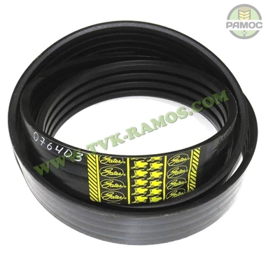 Пас 4HA BP 2800 (Gates) до техніки Клаас, артикул 076403.1P.
