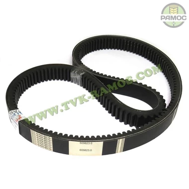 Пас 56J 2470X (Alpha Belts) до техніки Клаас, артикул 609823.0P.