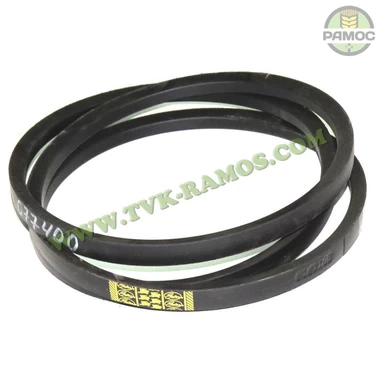 Пас HB 2200 (Gates) до техніки Клаас, артикул 077400.0P.