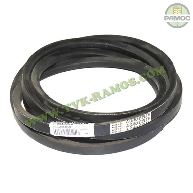 Ремень HA 2870 (Agro Belts) 677561 к технике Клаас, артикул 661345.0P.