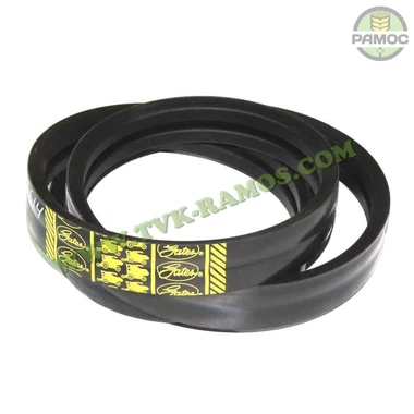 Пас 2HB BP 1950 (Gates) до техніки Клаас, артикул 673614.0P.