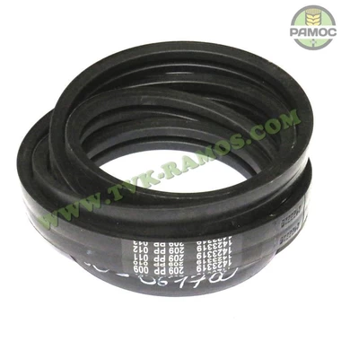 Пас 2HB BP 3730 (Gates) 644889.0 до техніки Клаас, артикул 061700.1P.