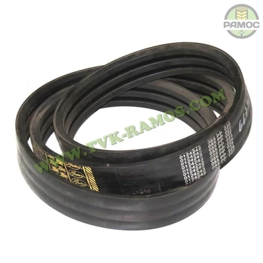 Пас 3HB BP 2640 (Gates) до техніки Клаас, артикул 667427.0P.