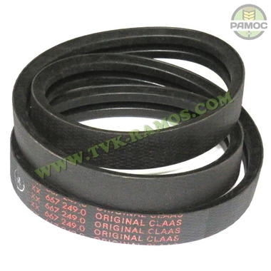 Пас 2HB BP 2050 (Original) до техніки Клаас, артикул 667249.0Por.