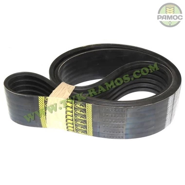 Пас 6HA BP 2800 (Gates) до техніки Клаас, артикул 067789.0P.