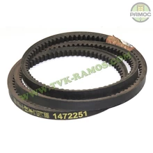 Пас 13х1550 (Gates) до техніки Клаас, артикул 602387.1P Пас 13х1550 (Gates) до техніки Клаас, артикул 602387.1P