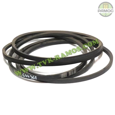 Пас HC 6925 (Gates) 549055 до техніки Клаас, артикул 644368.0P.